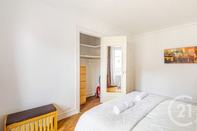 Appartement F2 à vendre - 2 pièces - 44.78 m2 - PARIS - 75014 - ILE-DE-FRANCE - Century 21 Porte D'Orléans