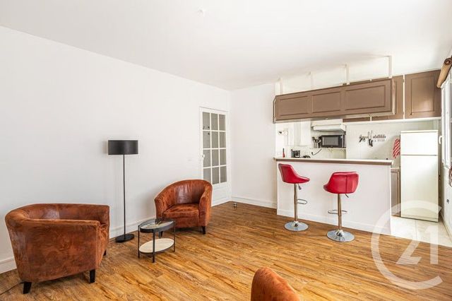 Appartement F2 à vendre - 2 pièces - 44.78 m2 - PARIS - 75014 - ILE-DE-FRANCE - Century 21 Porte D'Orléans