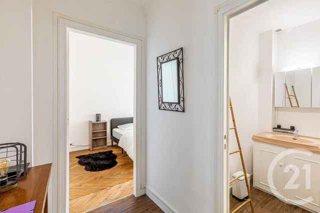 Appartement F2 à vendre - 2 pièces - 44.78 m2 - PARIS - 75014 - ILE-DE-FRANCE - Century 21 Porte D'Orléans