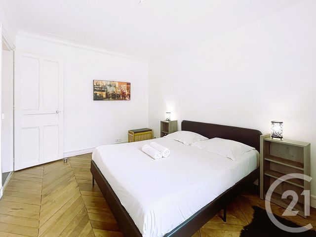 Appartement F2 à vendre - 2 pièces - 44.78 m2 - PARIS - 75014 - ILE-DE-FRANCE - Century 21 Porte D'Orléans