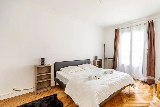 Appartement F2 à vendre - 2 pièces - 44.78 m2 - PARIS - 75014 - ILE-DE-FRANCE - Century 21 Porte D'Orléans