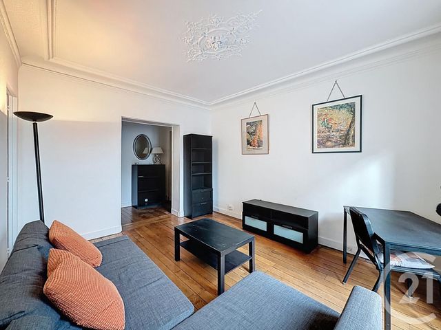 Appartement à vendre - 2 pièces - 55.0 m2 - PARIS - 75014 - ILE-DE-FRANCE - Century 21 Porte D'Orléans