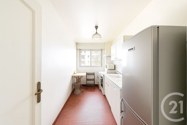 Appartement F3 à vendre - 3 pièces - 68.85 m2 - PARIS - 75014 - ILE-DE-FRANCE - Century 21 Porte D'Orléans