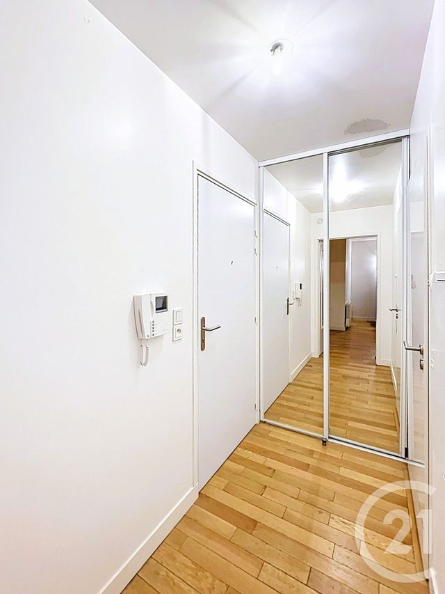 Appartement F1 à vendre - 1 pièce - 26.08 m2 - PARIS - 75014 - ILE-DE-FRANCE - Century 21 Porte D'Orléans