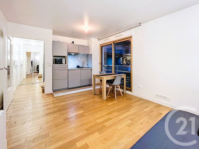 Appartement F1 à vendre PARIS