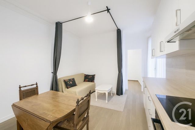 Appartement F2 à vendre - 2 pièces - 28.14 m2 - PARIS - 75014 - ILE-DE-FRANCE - Century 21 Porte D'Orléans