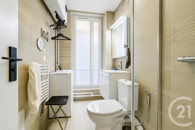 Appartement F2 à vendre - 2 pièces - 28.14 m2 - PARIS - 75014 - ILE-DE-FRANCE - Century 21 Porte D'Orléans