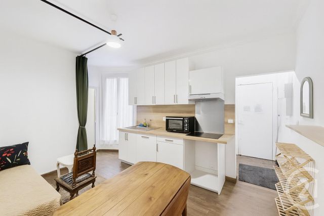 Appartement F2 à vendre PARIS