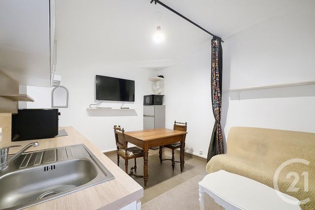 Appartement F2 à vendre - 2 pièces - 28.14 m2 - PARIS - 75014 - ILE-DE-FRANCE - Century 21 Porte D'Orléans