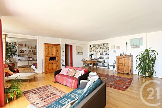 Appartement F7 à vendre - 7 pièces - 177.7 m2 - PARIS - 75014 - ILE-DE-FRANCE - Century 21 Porte D'Orléans