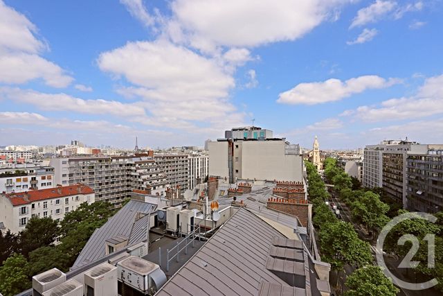 Appartement F7 à vendre - 7 pièces - 177.7 m2 - PARIS - 75014 - ILE-DE-FRANCE - Century 21 Porte D'Orléans