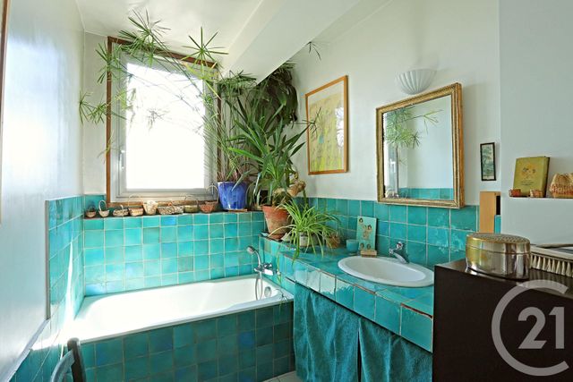 Appartement F7 à vendre - 7 pièces - 177.7 m2 - PARIS - 75014 - ILE-DE-FRANCE - Century 21 Porte D'Orléans