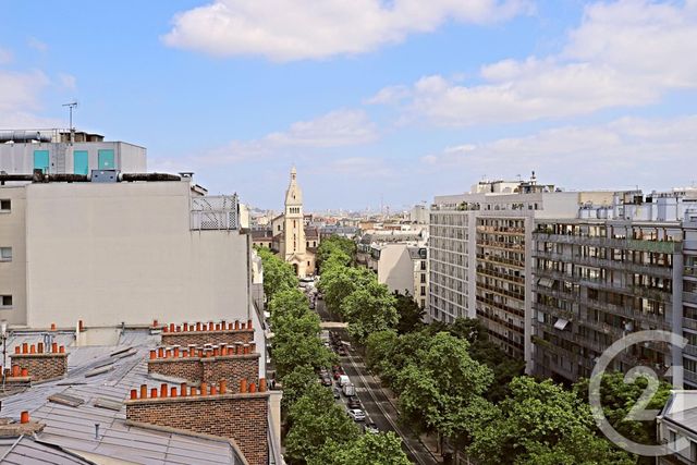Appartement F7 à vendre - 7 pièces - 177.7 m2 - PARIS - 75014 - ILE-DE-FRANCE - Century 21 Porte D'Orléans