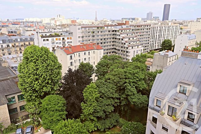 Appartement F7 à vendre - 7 pièces - 177.7 m2 - PARIS - 75014 - ILE-DE-FRANCE - Century 21 Porte D'Orléans