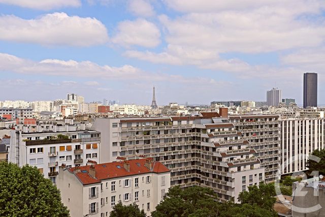 Appartement F7 à vendre - 7 pièces - 177.7 m2 - PARIS - 75014 - ILE-DE-FRANCE - Century 21 Porte D'Orléans