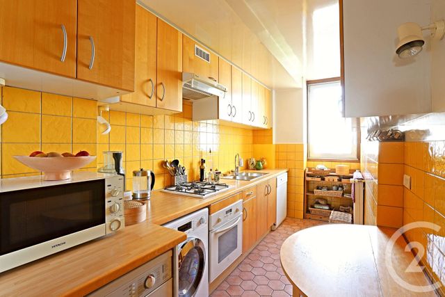 Appartement F7 à vendre - 7 pièces - 177.7 m2 - PARIS - 75014 - ILE-DE-FRANCE - Century 21 Porte D'Orléans