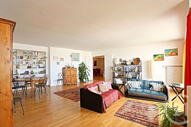 Appartement F7 à vendre - 7 pièces - 177.7 m2 - PARIS - 75014 - ILE-DE-FRANCE - Century 21 Porte D'Orléans