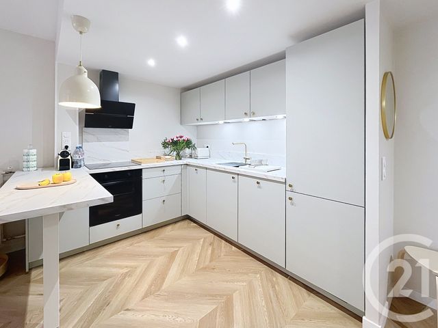 Appartement T2 à louer - 2 pièces - 40.75 m2 - PARIS - 75014 - ILE-DE-FRANCE - Century 21 Porte D'Orléans