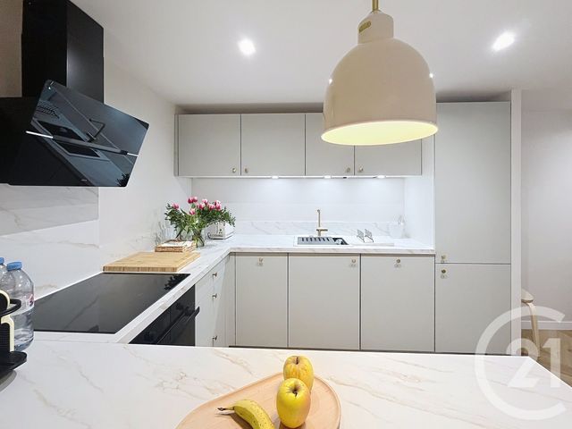 Appartement T2 à louer - 2 pièces - 40.75 m2 - PARIS - 75014 - ILE-DE-FRANCE - Century 21 Porte D'Orléans