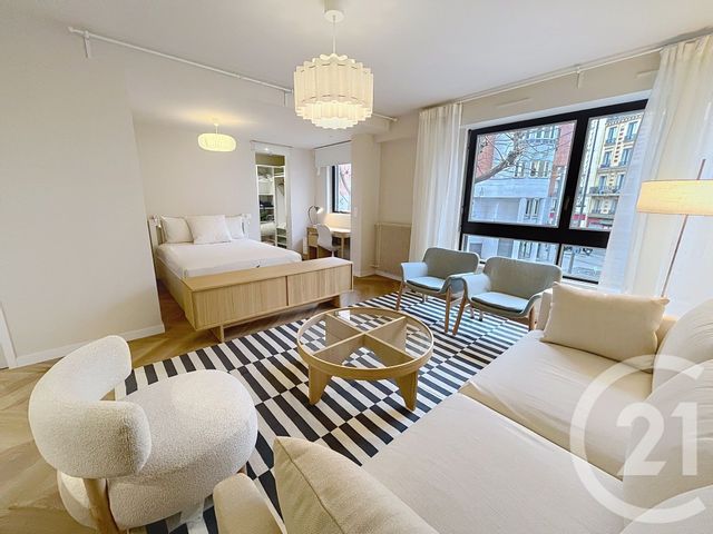 Appartement T2 à louer - 2 pièces - 40.75 m2 - PARIS - 75014 - ILE-DE-FRANCE - Century 21 Porte D'Orléans