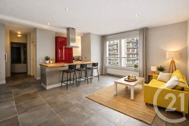 appartement - PARIS - 75014