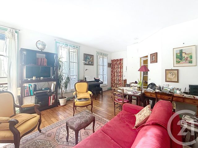 Appartement à vendre - 2 pièces - 43.44 m2 - PARIS - 75014 - ILE-DE-FRANCE - Century 21 Porte D'Orléans