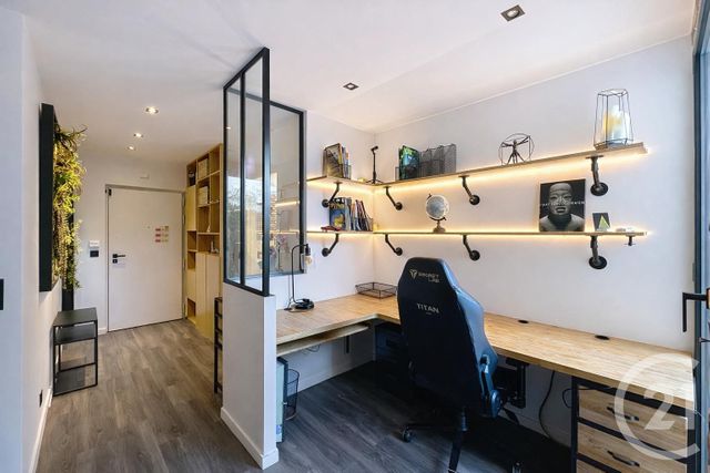 Appartement F2 à vendre - 2 pièces - 56.94 m2 - PARIS - 75014 - ILE-DE-FRANCE - Century 21 Porte D'Orléans