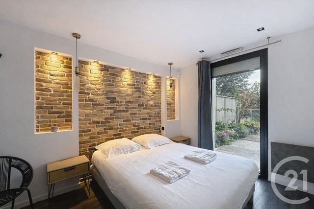 Appartement F2 à vendre - 2 pièces - 56.94 m2 - PARIS - 75014 - ILE-DE-FRANCE - Century 21 Porte D'Orléans