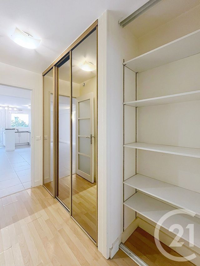 Appartement F3 à louer - 3 pièces - 61.25 m2 - PARIS - 75014 - ILE-DE-FRANCE - Century 21 Porte D'Orléans