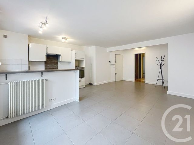 Appartement F3 à louer - 3 pièces - 61.25 m2 - PARIS - 75014 - ILE-DE-FRANCE - Century 21 Porte D'Orléans