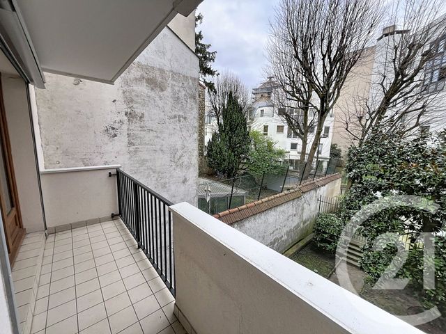 Appartement F3 à louer - 3 pièces - 61.25 m2 - PARIS - 75014 - ILE-DE-FRANCE - Century 21 Porte D'Orléans