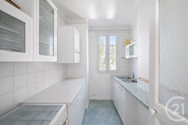 Appartement F4 à vendre - 4 pièces - 59.53 m2 - SCEAUX - 92 - ILE-DE-FRANCE - Century 21 Porte D'Orléans