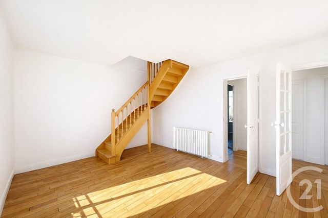 Appartement F4 à vendre - 4 pièces - 59.53 m2 - SCEAUX - 92 - ILE-DE-FRANCE - Century 21 Porte D'Orléans