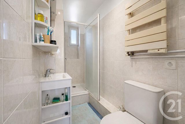 Appartement F4 à vendre - 4 pièces - 59.53 m2 - SCEAUX - 92 - ILE-DE-FRANCE - Century 21 Porte D'Orléans