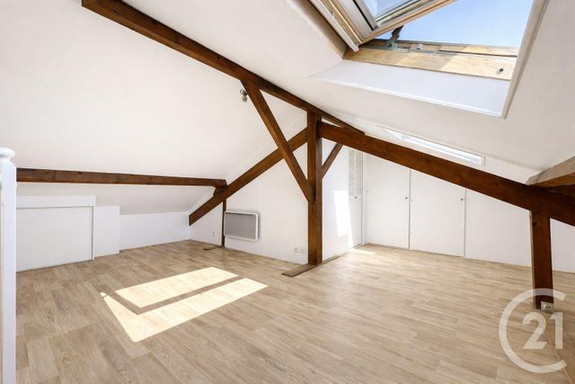 Appartement F4 à vendre - 4 pièces - 59.53 m2 - SCEAUX - 92 - ILE-DE-FRANCE - Century 21 Porte D'Orléans