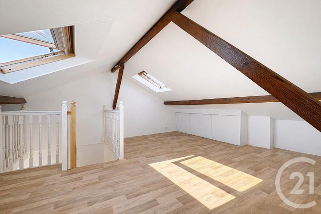 Appartement F4 à vendre - 4 pièces - 59.53 m2 - SCEAUX - 92 - ILE-DE-FRANCE - Century 21 Porte D'Orléans