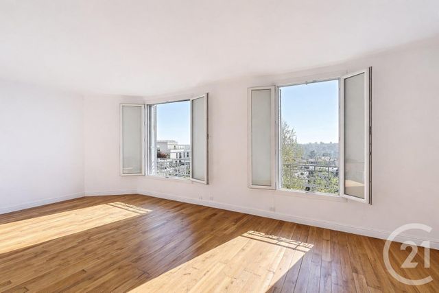 Appartement F4 à vendre - 4 pièces - 59.53 m2 - SCEAUX - 92 - ILE-DE-FRANCE - Century 21 Porte D'Orléans