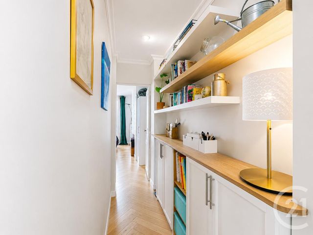 Appartement F2 à vendre - 2 pièces - 41.19 m2 - PARIS - 75014 - ILE-DE-FRANCE - Century 21 Porte D'Orléans