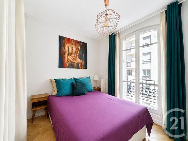 Appartement F2 à vendre - 2 pièces - 41.19 m2 - PARIS - 75014 - ILE-DE-FRANCE - Century 21 Porte D'Orléans