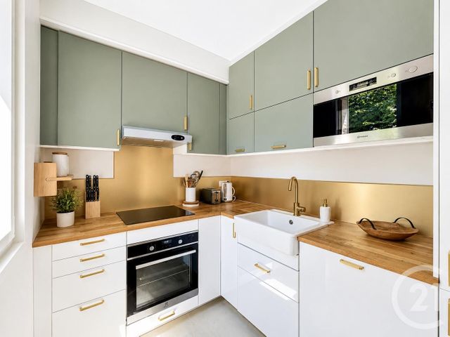 Appartement F2 à vendre - 2 pièces - 41.19 m2 - PARIS - 75014 - ILE-DE-FRANCE - Century 21 Porte D'Orléans