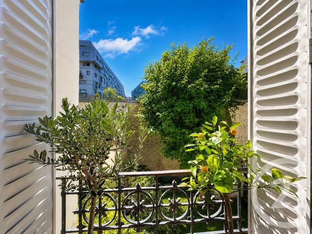 Appartement F2 à vendre - 2 pièces - 41.19 m2 - PARIS - 75014 - ILE-DE-FRANCE - Century 21 Porte D'Orléans