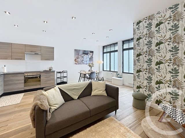 Appartement F2 à louer - 2 pièces - 48.81 m2 - PARIS - 75014 - ILE-DE-FRANCE - Century 21 Porte D'Orléans