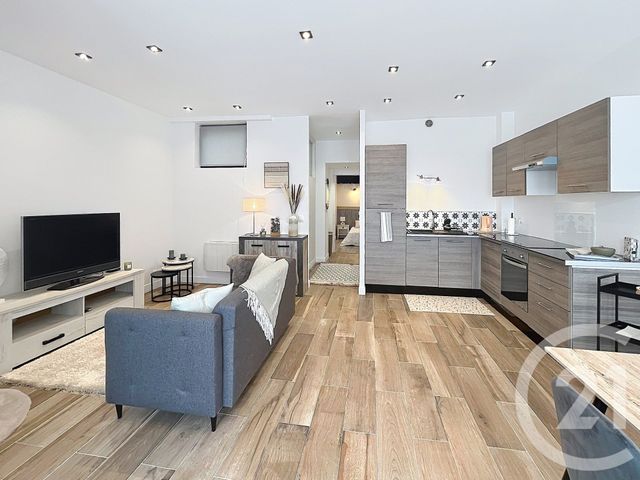 Appartement F2 à louer - 2 pièces - 48.81 m2 - PARIS - 75014 - ILE-DE-FRANCE - Century 21 Porte D'Orléans