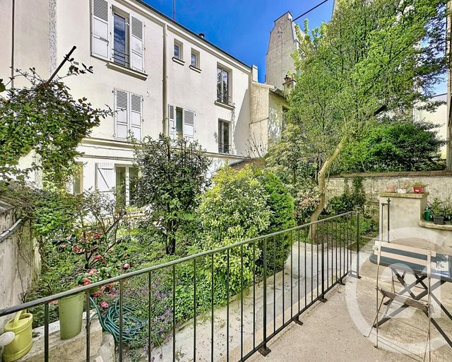 Appartement F3 à vendre - 3 pièces - 52.19 m2 - PARIS - 75014 - ILE-DE-FRANCE - Century 21 Porte D'Orléans