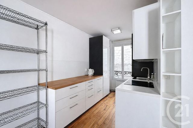 Appartement F3 à vendre - 3 pièces - 52.19 m2 - PARIS - 75014 - ILE-DE-FRANCE - Century 21 Porte D'Orléans