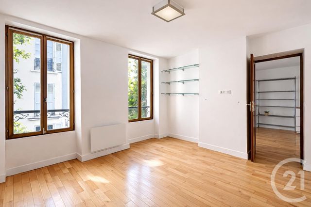 Appartement F3 à vendre - 3 pièces - 52.19 m2 - PARIS - 75014 - ILE-DE-FRANCE - Century 21 Porte D'Orléans