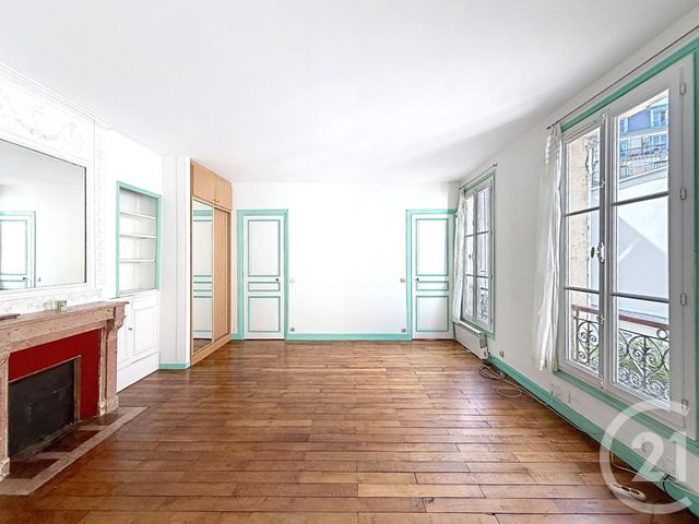 Appartement 2/3 Pièces à vendre PARIS