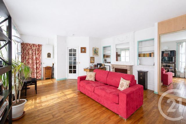 appartement - PARIS - 75014