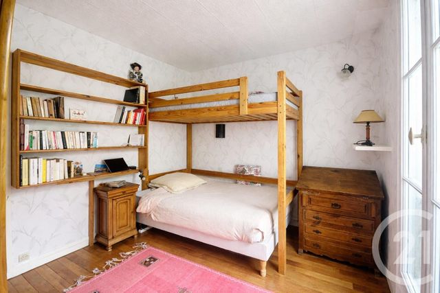 Appartement à vendre - 2 pièces - 43.44 m2 - PARIS - 75014 - ILE-DE-FRANCE - Century 21 Porte D'Orléans