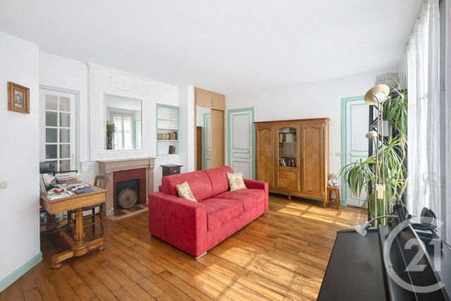 Appartement à vendre - 2 pièces - 43.44 m2 - PARIS - 75014 - ILE-DE-FRANCE - Century 21 Porte D'Orléans